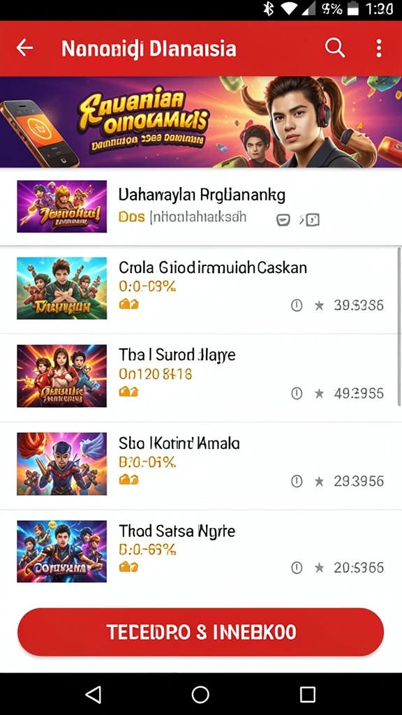 Screenshot 77lucks nomor 3