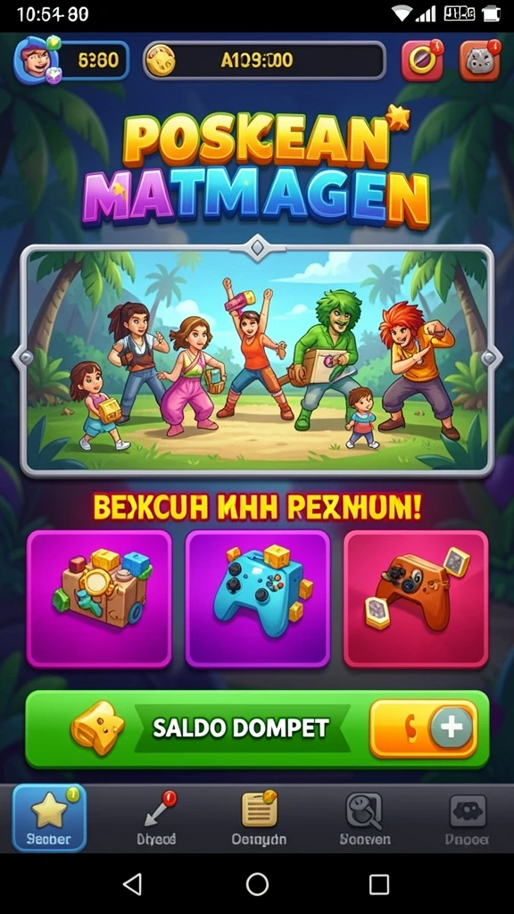 Screenshot baginda168 nomor 3