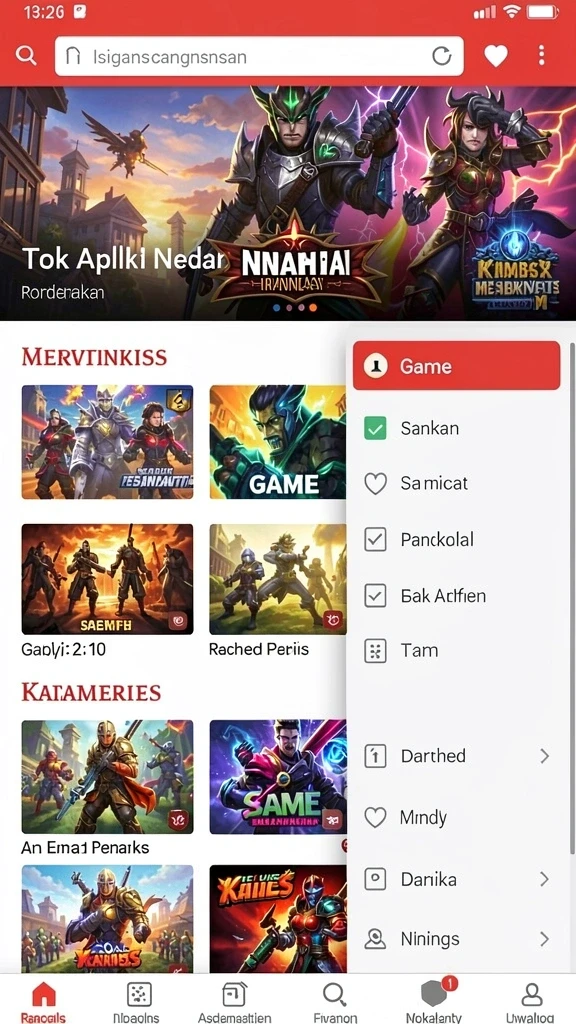Screenshot kaya33 nomor 3