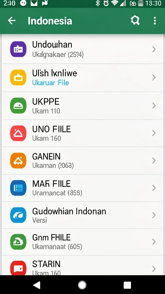 Screenshot rajacair nomor 3