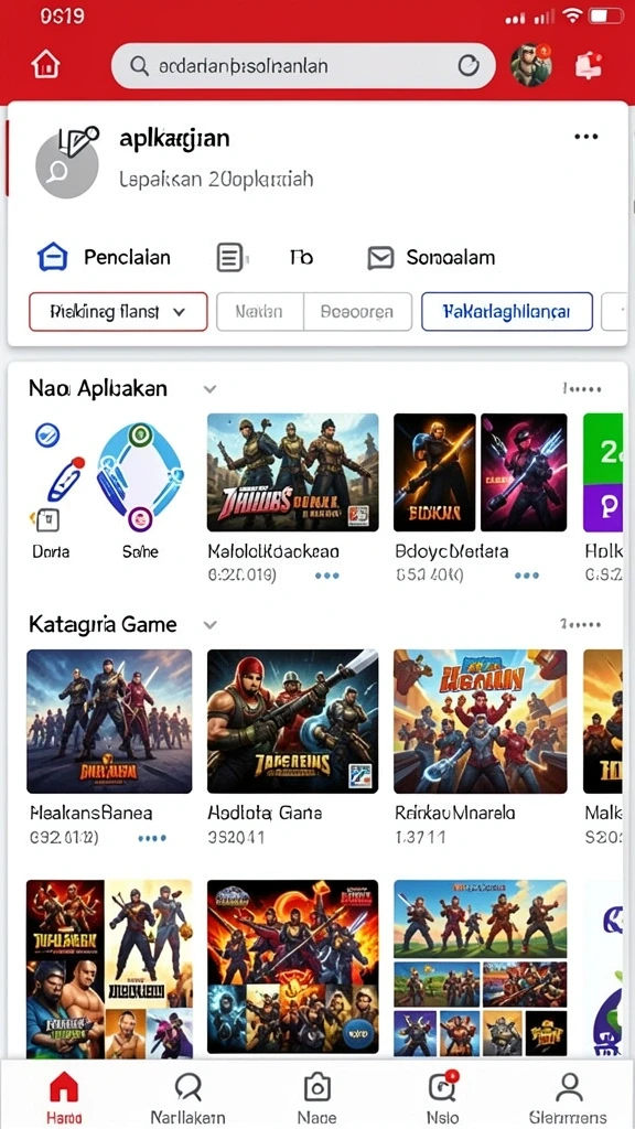 Screenshot rich7 nomor 1