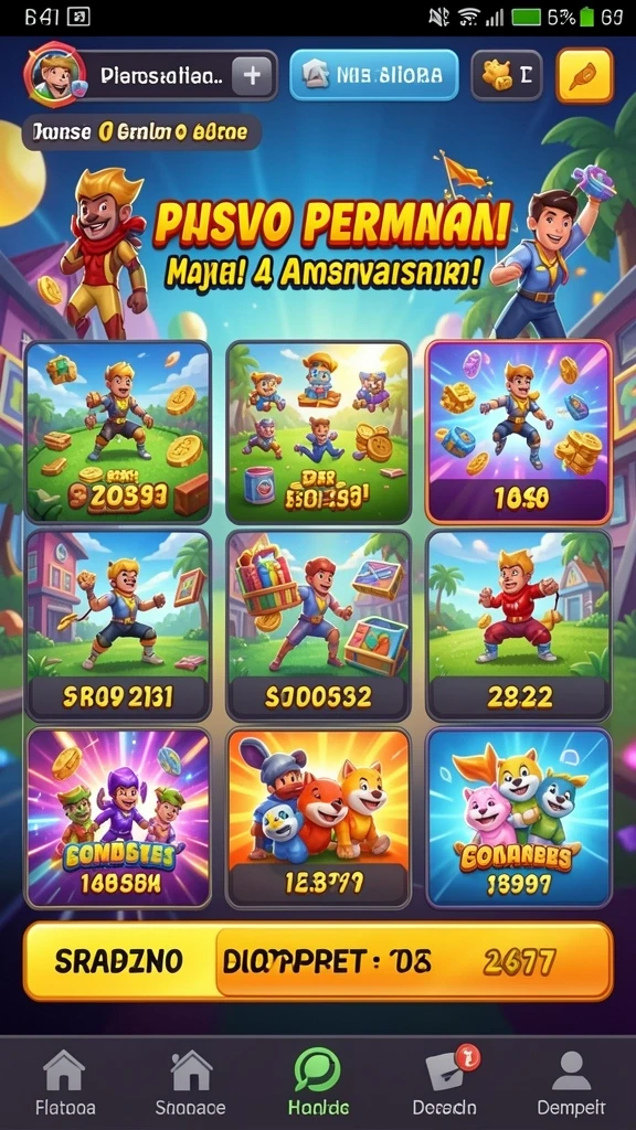 Screenshot tobawin88 nomor 2