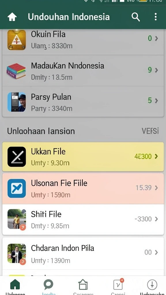 Screenshot tv888 nomor 1